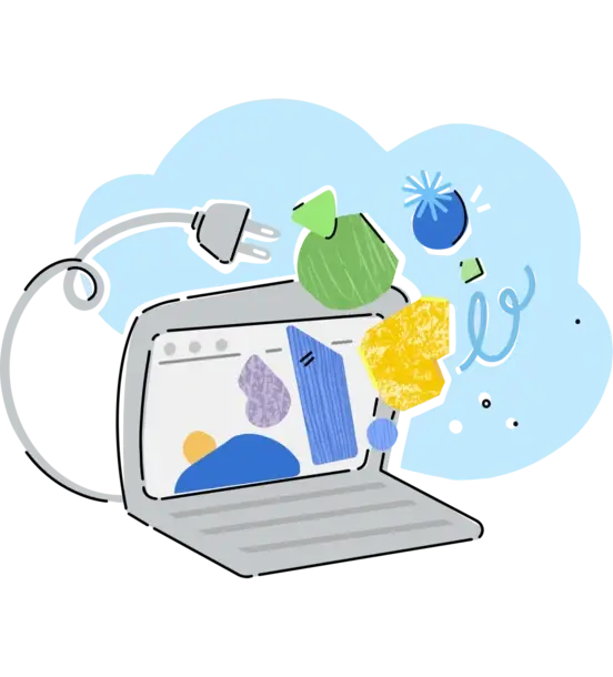 img of a computer