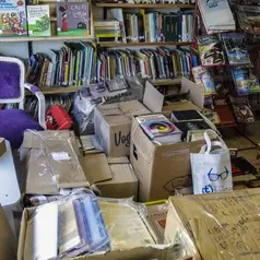 Imagen de: ARGENTINA - Campañas de donación fortalecen el acceso a la cultura