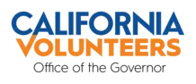 CA Volunteers logo