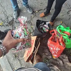 MÉXICO - Un dulce una sonrisa: entrega de dulces a niños de escasos recursos por estudiantes universitarios.