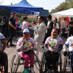 Imagen de: MÉXICO - ¡Corramos por la dislexia!