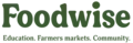 Foodwise Kids Education Coordinator