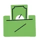 An illustration of a wallet.