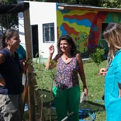 Imagen de: ARGENTINA - Proyecto arte y ambiente: Huerta agroecológica Villa Zagala