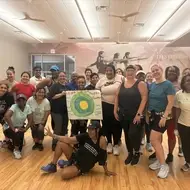 Photo of Rose M.'s Zumba class in Chicago