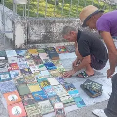 CUBA - Los libreros de la Habana