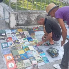Imagen de: CUBA - Los libreros de la Habana
