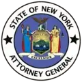 Attorney: Represent NYS, State & Federal Litigation (3897)