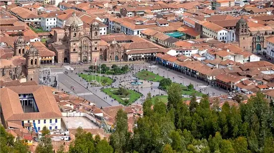 Cuzco, Peru