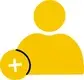 icon of a person