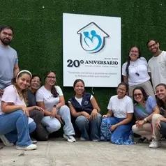 Imagen de: VENEZUELA - Visita al Hogar Clínica Madre Teresa