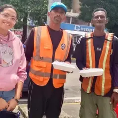 Imagen de: VENEZUELA -  Transformando un día común en un Día Idealist